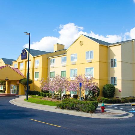 Eagles Nest Inn Statesboro Exterior foto