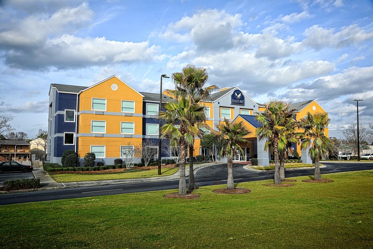 Eagles Nest Inn Statesboro Exterior foto